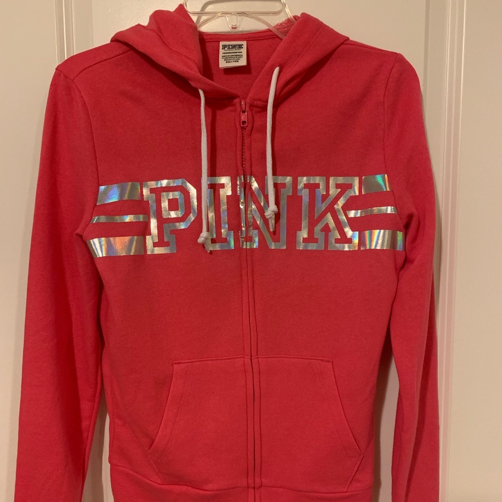 PINK VSJacket